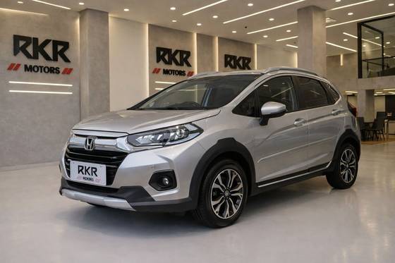 HONDA WR-V 1.5 16V FLEXONE EXL CVT